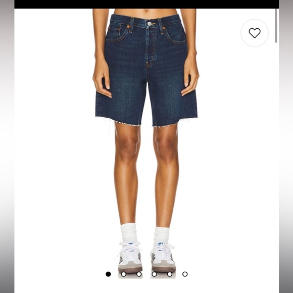 Redone Boyfriend Cut Off Palermo Sz 26 NEW - Picture 1 of 5